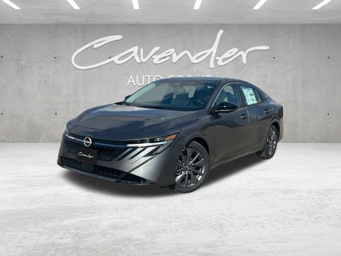 New 2026 Nissan Sentra SL image 1