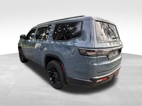 Used 2026 Jeep Grand Wagoneer Limited AWD/4WD image 6