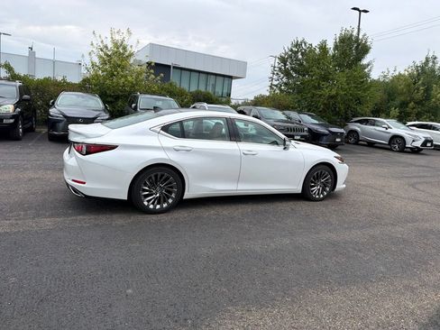 Certified 2025 Lexus ES 350 Ultra Luxury w/ Accessory Package (Z2) FWD image 26