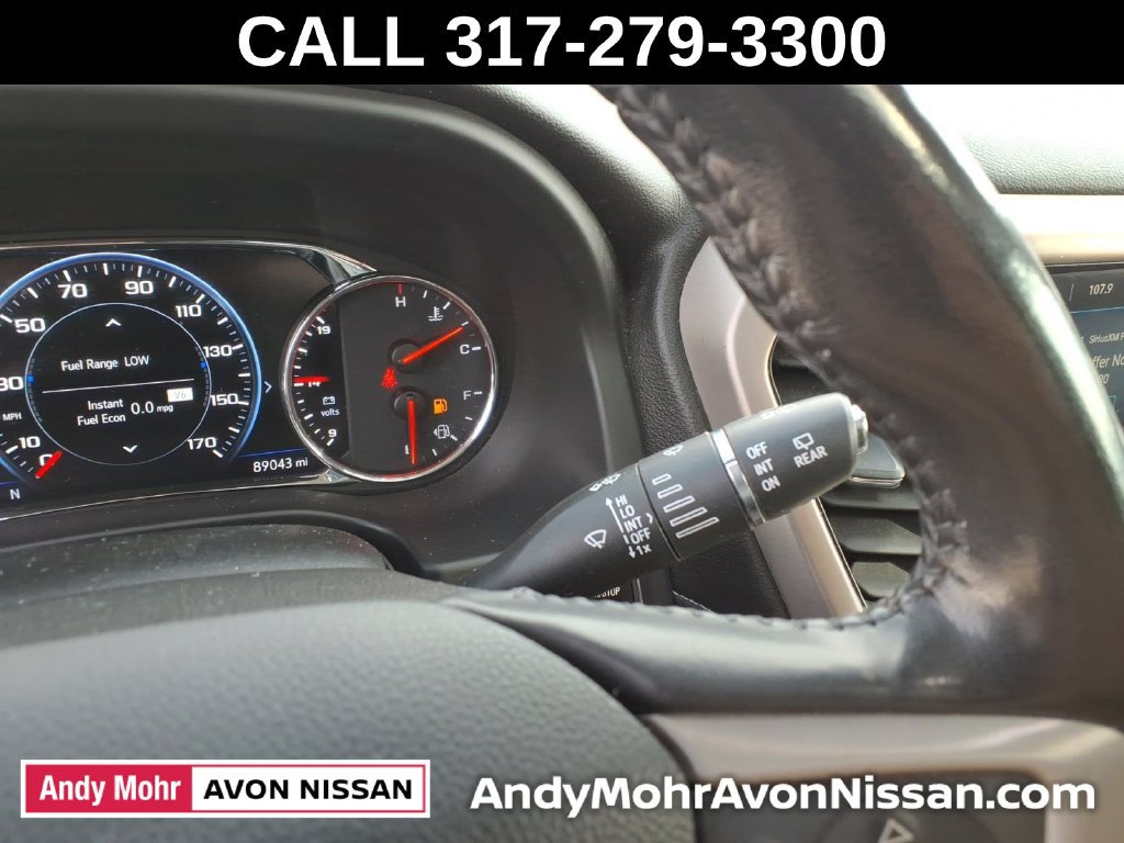 Used 2021 GMC Acadia Denali w/ Denali Technology Package FWD image 24