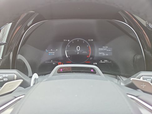 New 2026 Lexus TX 350 AWD image 13