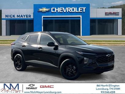 New 2026 Chevrolet Trax LT w/ Driver Confidence Package