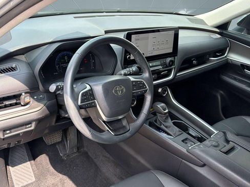 Used 2024 Toyota Grand Highlander FWD image 4