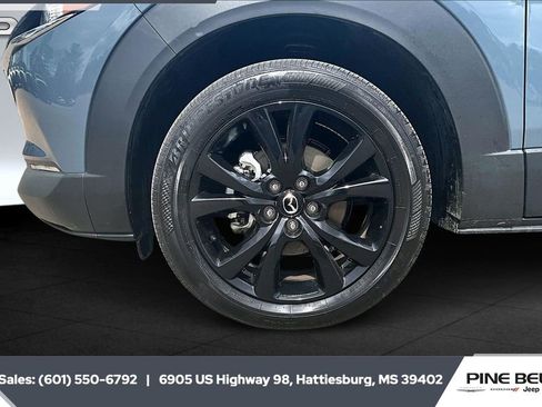 Used 2025 MAZDA CX-30 AWD 2.5 S w/ Preferred Package image 7