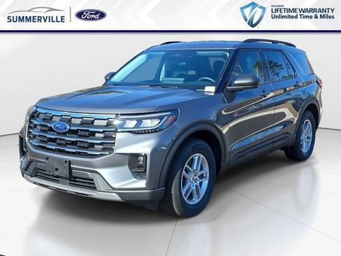 New 2026 Ford Explorer Active RWD image 9