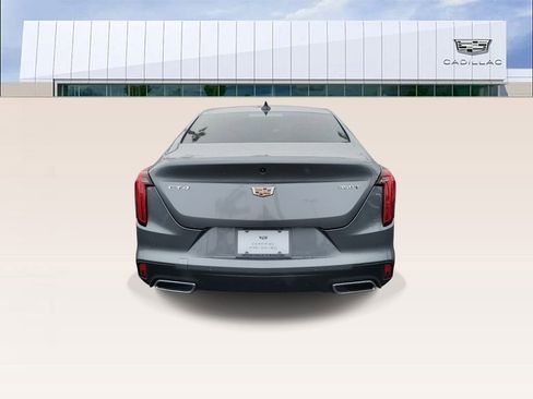 Certified 2022 Cadillac CT4 Premium Luxury w/ Climate Package image 7