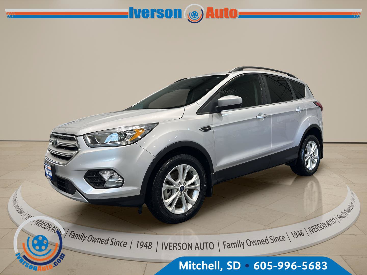 Used 2019 Ford Escape SEL AWD/4WD image 3