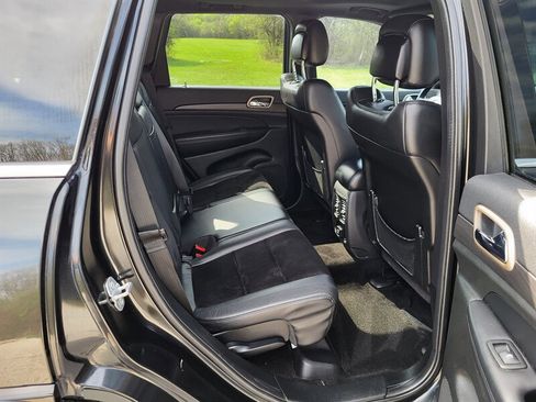 Used 2015 Jeep Grand Cherokee Altitude image 14