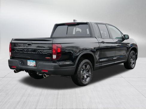 Certified 2026 Honda Ridgeline TrailSport image 7