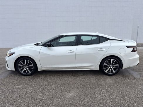 Used 2020 Nissan Maxima 3.5 S w/ Floor Mat Group image 10