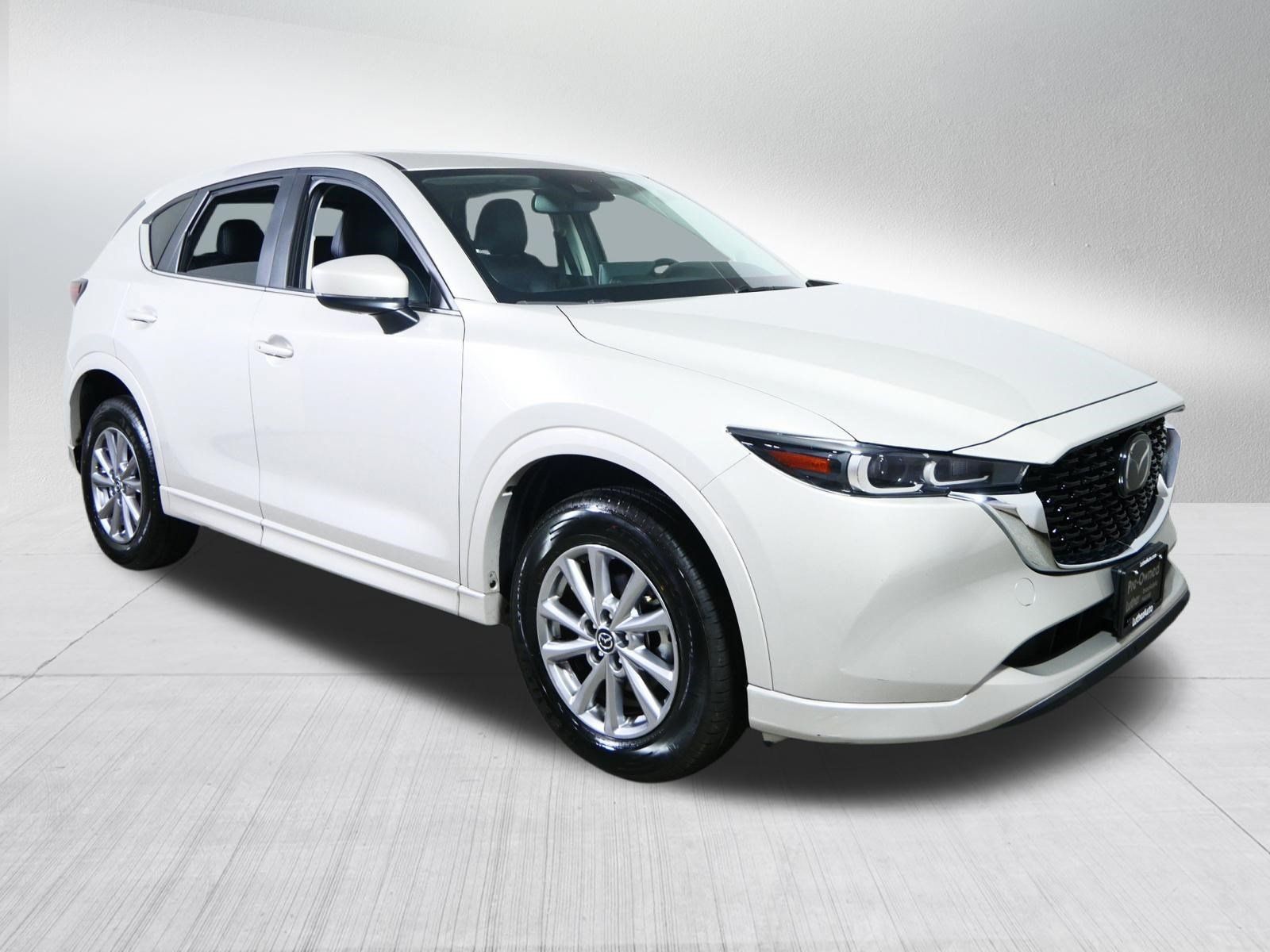 Used 2025 MAZDA CX-5 AWD 2.5 S w/ Preferred Package image 1