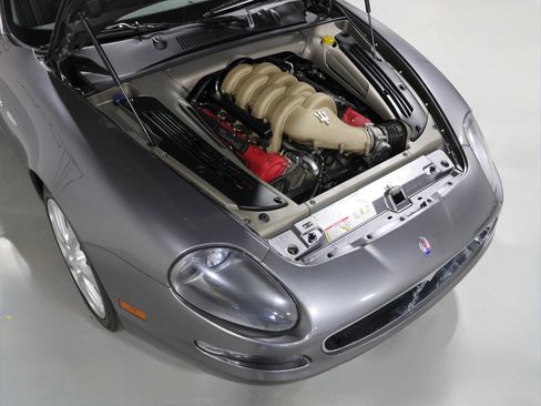 Used 2004 Maserati Coupe Only 14K Miles - Just Serviced image 87