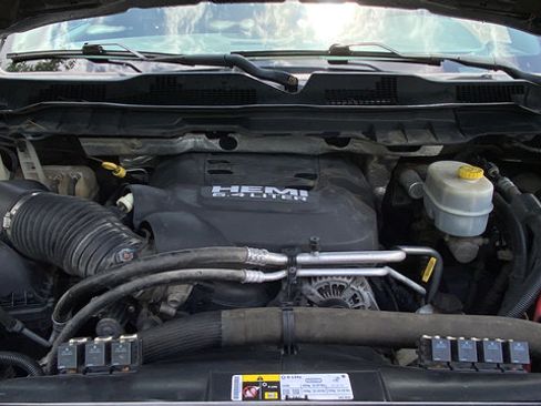 Used 2018 RAM 2500 Big Horn AWD/4WD image 28
