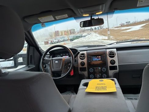 Used 2013 Ford F150 XLT w/ Luxury Equipment Group image 11