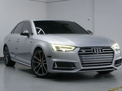 Used 2018 Audi S4 Prestige image 4
