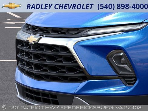 New 2026 Chevrolet Blazer LT image 13