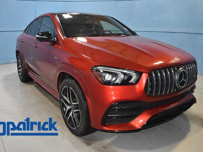 Certified 2023 Mercedes-Benz GLE 53 AMG 4MATIC Coupe