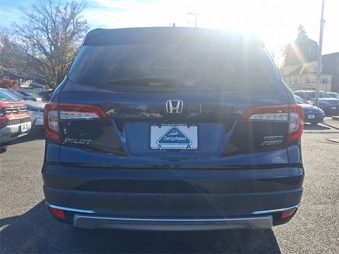 Certified 2021 Honda Pilot Touring image 5