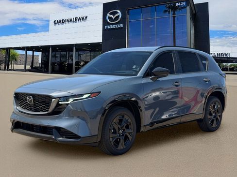New 2026 MAZDA CX-5 2.5 S w/ Premium Package AWD/4WD image 2
