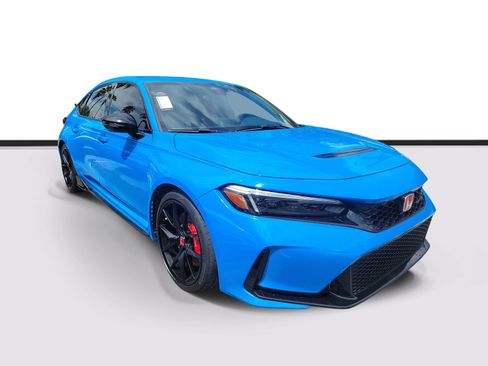 Used 2023 Honda Civic Type R image 1