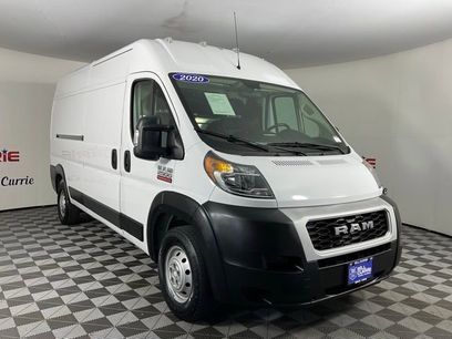 Used 2020 RAM ProMaster 2500 w/ Interior Convenience Group