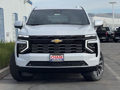 New 2026 Chevrolet Tahoe High Country image 2