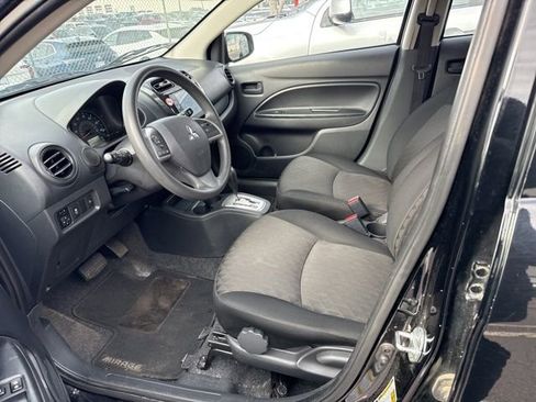 Used 2024 Mitsubishi Mirage LE FWD image 5