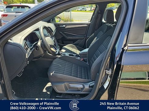 Certified 2024 Volkswagen Jetta Sport FWD image 13