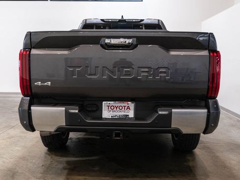 Certified 2022 Toyota Tundra Limited w/ Power Package AWD/4WD image 8