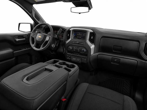 Used 2024 Chevrolet Silverado 1500 Custom AWD/4WD image 15