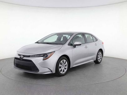 Used 2025 Toyota Corolla LE