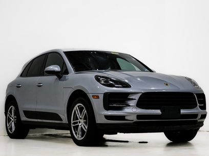 Used 2019 Porsche Macan Base