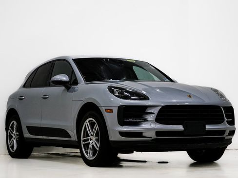 Used 2019 Porsche Macan image 1