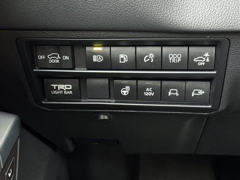 Used 2023 Toyota Sequoia TRD Pro AWD/4WD image 27