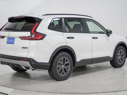 New 2026 Honda CR-V TrailSport image 9