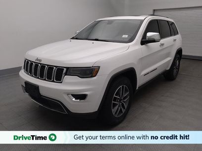 Used 2021 Jeep Grand Cherokee Limited w/ Premium Lighting Group
