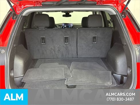 Used 2025 Chevrolet Blazer LT image 21