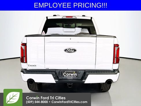 New 2026 Ford F150 Lariat AWD/4WD image 14