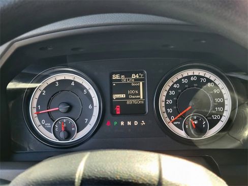 Used 2017 RAM 1500 Classic SLT image 25