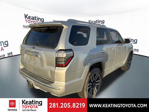 Used 2014 Toyota 4Runner Limited image 7