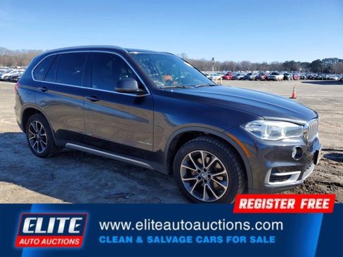 Used 2018 BMW X5 xDrive35i AWD/4WD image 7