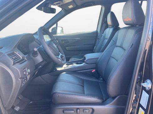 New 2026 Honda Ridgeline TrailSport image 9
