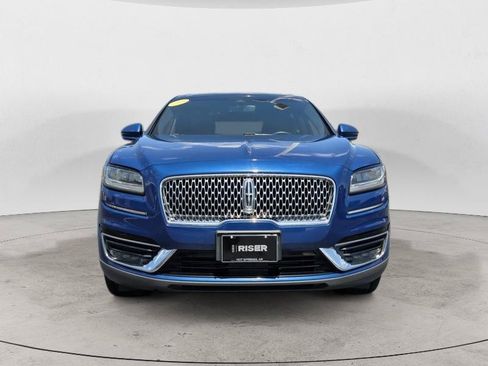 Used 2020 Lincoln Nautilus Reserve w/ Cargo Utility Package AWD/4WD image 8
