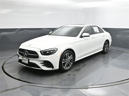 Used 2023 Mercedes-Benz E 350 E 350 image 34