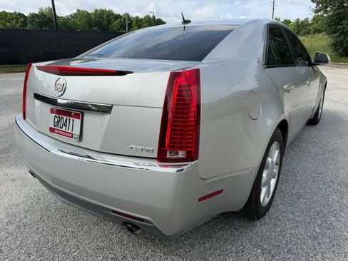 Used 2008 Cadillac CTS 3.6 RWD image 5