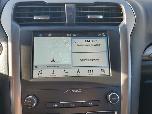 Used 2019 Ford Fusion S FWD image 18
