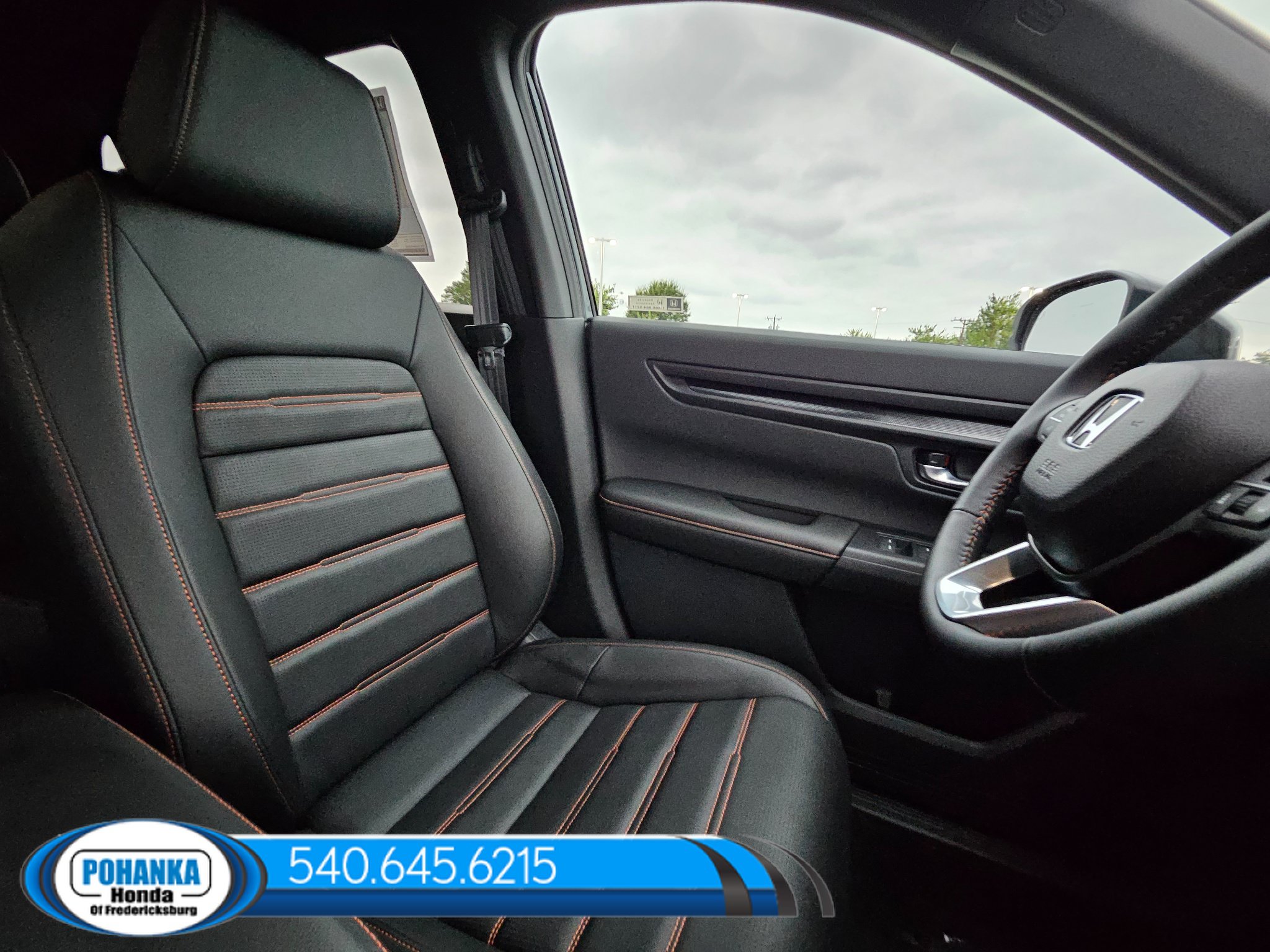 New 2027 Honda CR-V Sport-L image 39