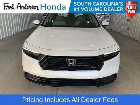 New 2026 Honda Accord LX image 21