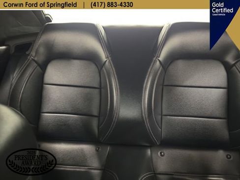 Used 2025 Ford Mustang Premium RWD image 17