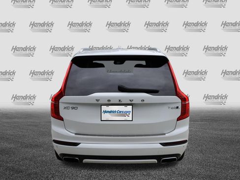 Used 2019 Volvo XC90 T6 R-Design w/ Advanced Package AWD/4WD image 8